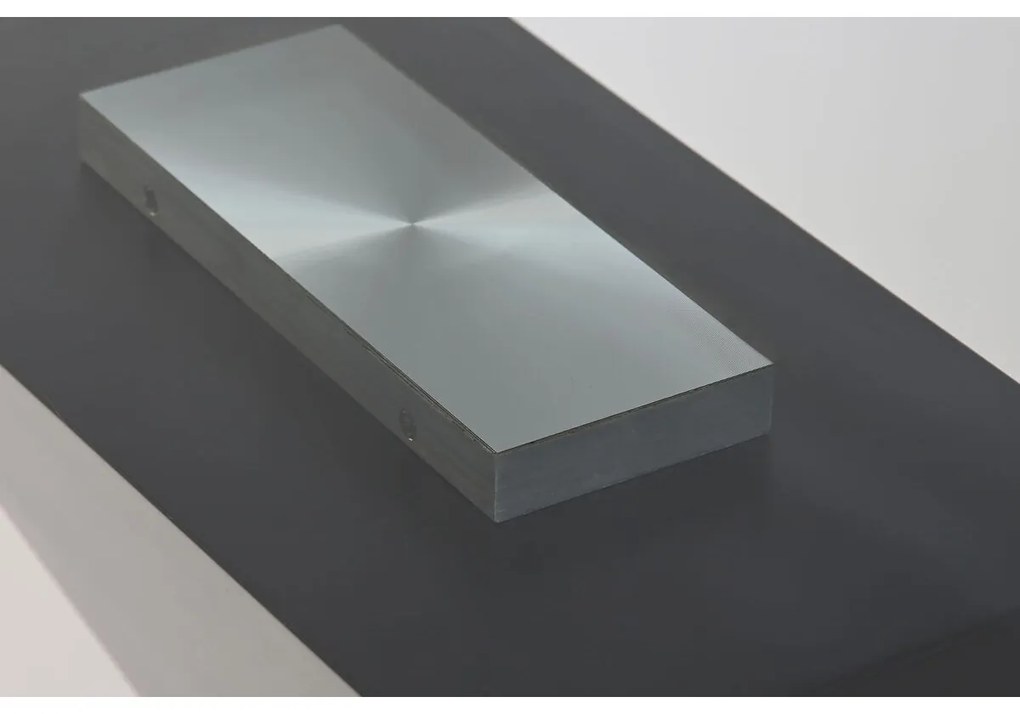 Τραπεζαρία DKD Home Decor Μαύρο Ξύλο Ξύλο MDF 180 x 90 x 76 cm