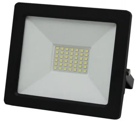 Προβολέας LED SMD 30W Δέσμη 120° Πράσινο Φως IP65 3-3930115 Lumen 3-3930115 Μαύρο