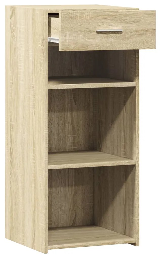 vidaXL Ντουλάπι Sonoma Δρυς 40x42,5x93 εκ. από Επεξεργασμένο Ξύλο