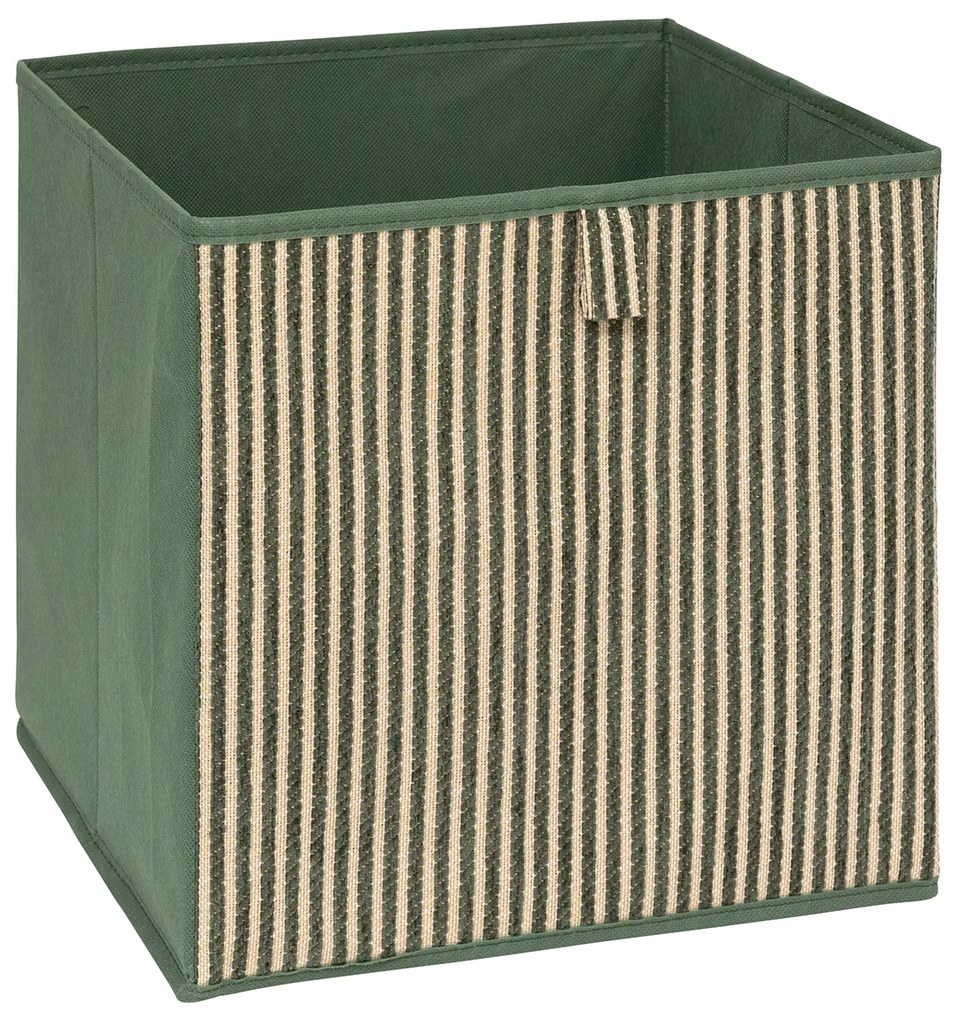 Κουτί Αποθήκευσης (31x31x31) F-V Cotty Green 212700C
