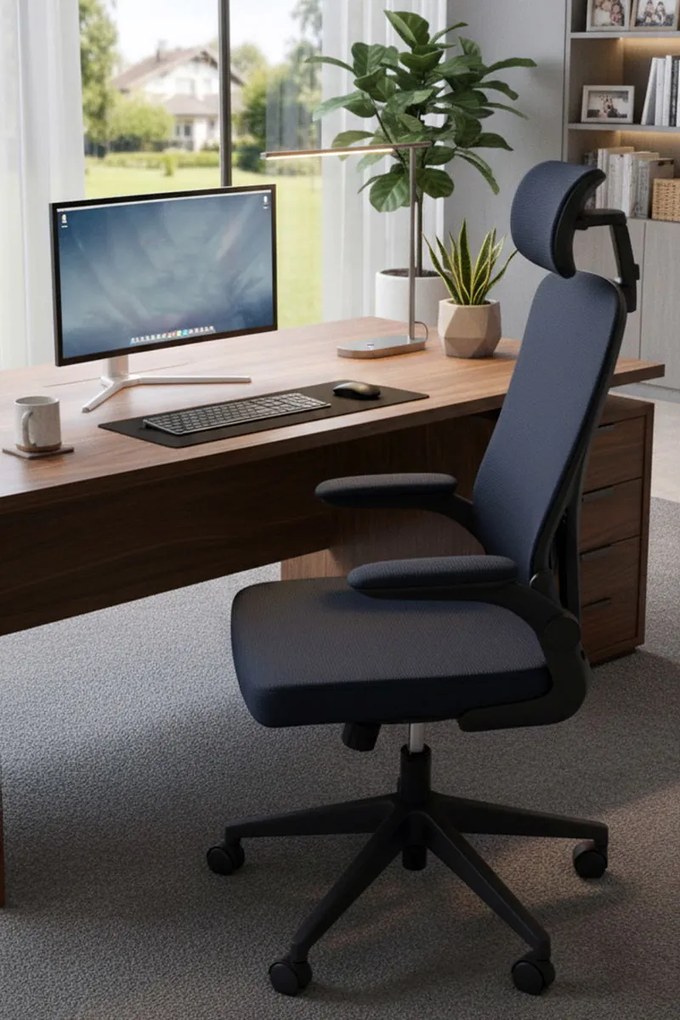 Καρέκλα γραφείου Grendal-Mauro