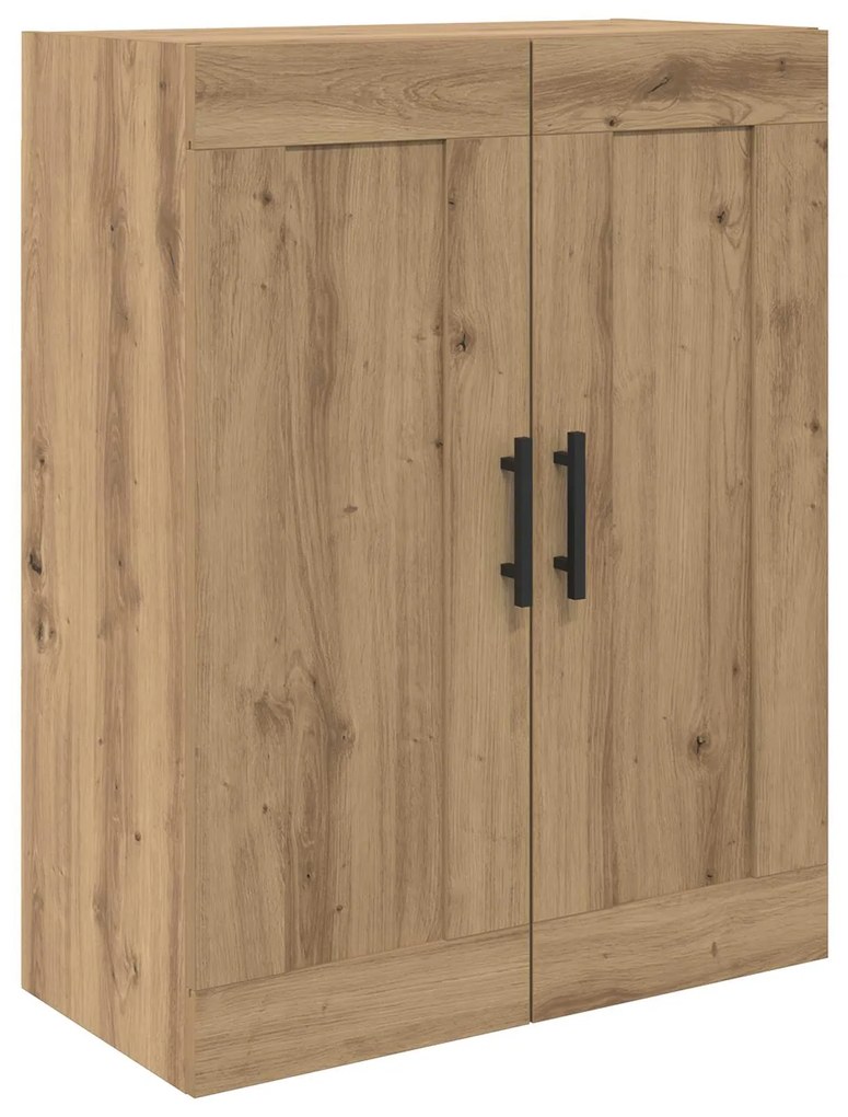 vidaXL Highboard Artisan Oak 69,5 x 34 x 180 εκ. Επεξεργασμένο ξύλο