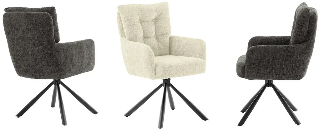 Tibet Τράπεζι Μασίφ Ακακία Σκούρο Καφέ 180x100x77