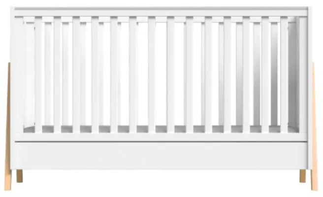 Casababy Oslo Βρεφικό Κρεβάτι Μετατρεπόμενο Σε Προεφηβικό