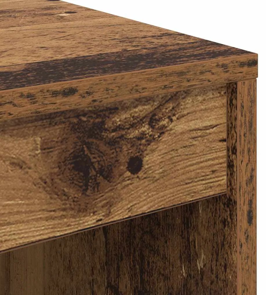 vidaXL Γραφείο Παλιό Ξύλο 70 x 50 x 76 εκ.