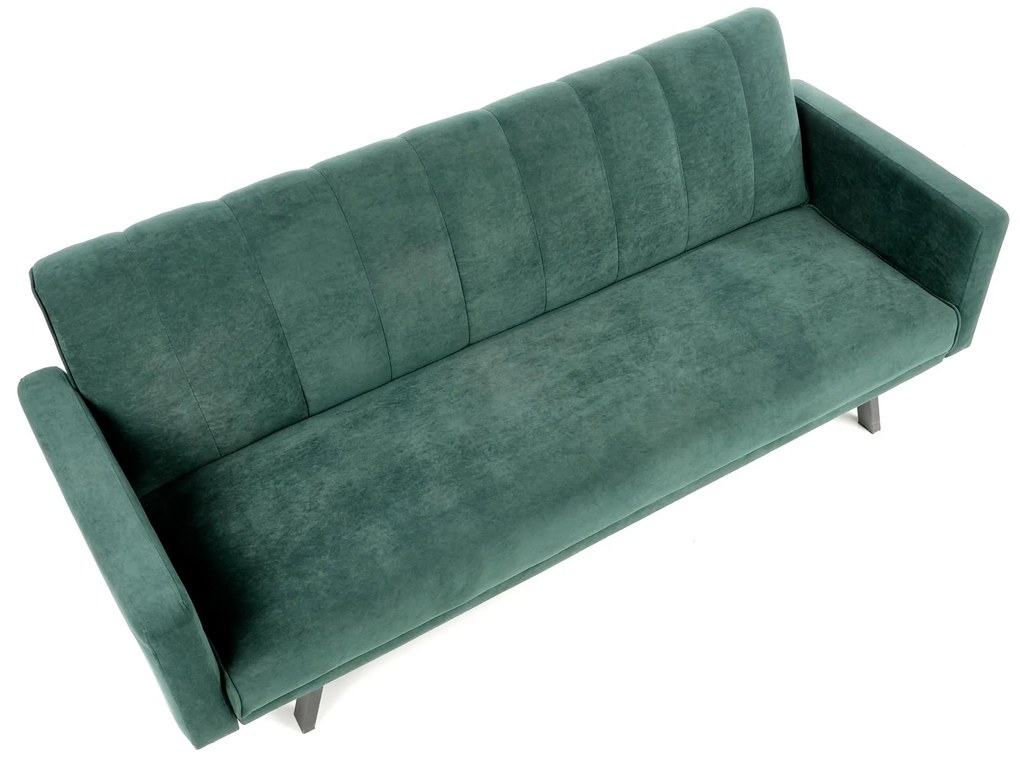 ARMANDO sofa color: dark green DIOMMI V-CH-ARMANDO-SOFA-C.ZIELONY