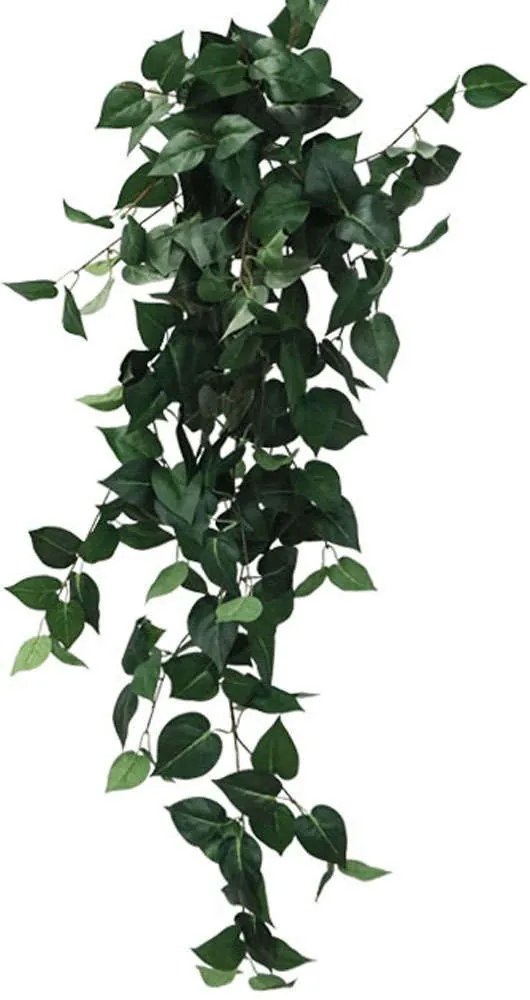 Τεχνητό Κρεμαστό Φυτό Πόθος 00-00-19305-2 100cm Green Marhome Συνθετικό Υλικό