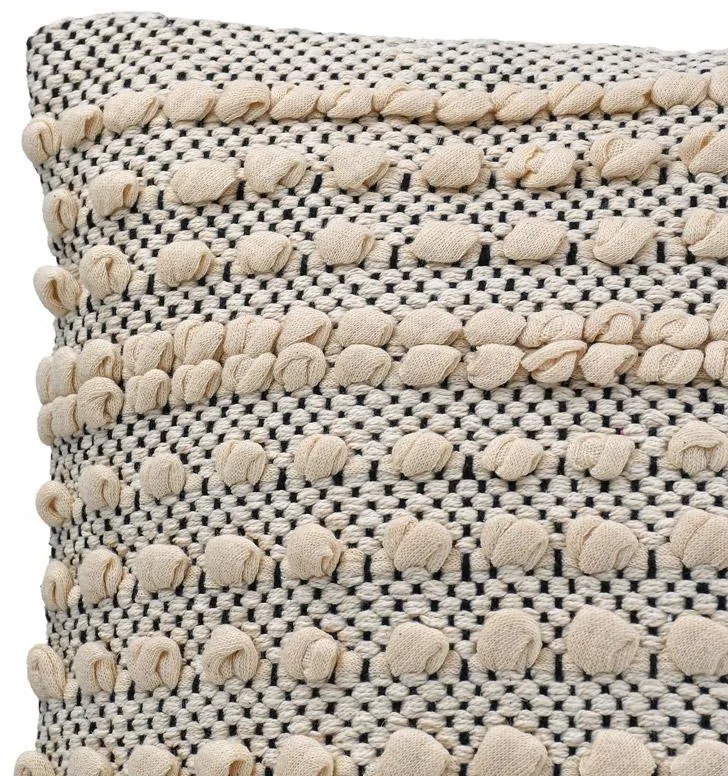 ΔΙΑΚΟΣΜΗΤΙΚΟ ΜΑΞΙΛΑΡΙ Fylliana Corn ΜΠΕΖ ΧΡΩΜΑ 45x45x10