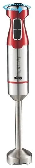 Επαγγελματικό Blender χειρός 600w ΚΜ1117 κόκκινο