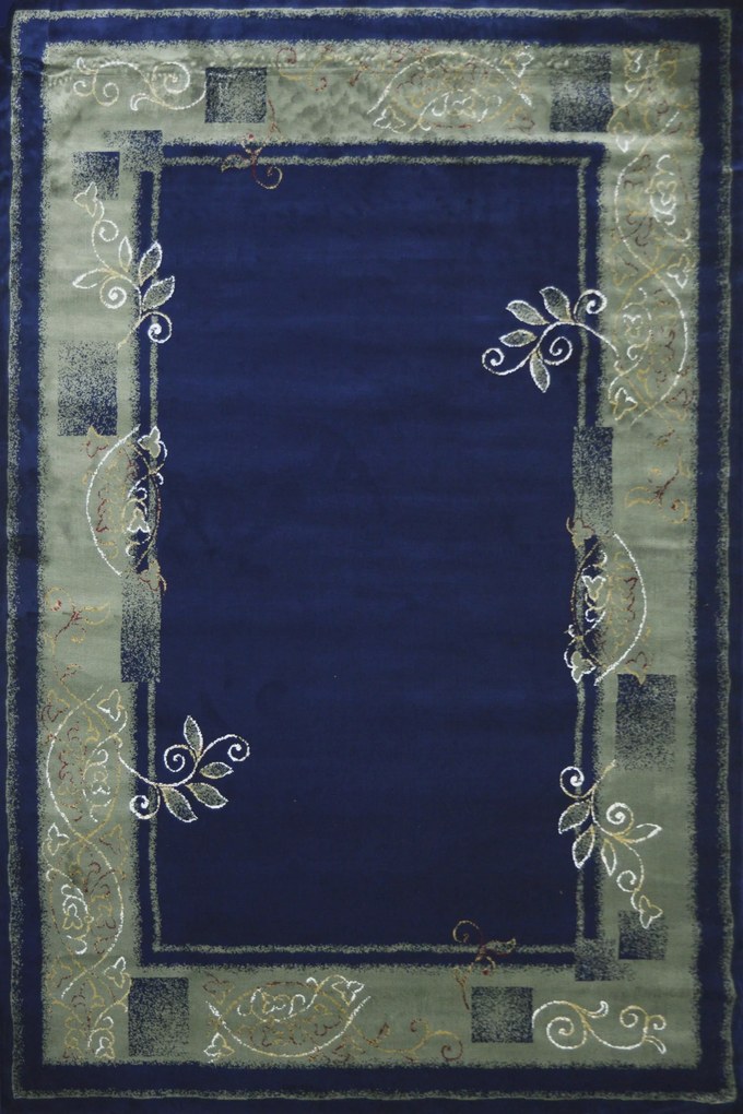 Χαλί Hereke V222 Navy 140X200cm