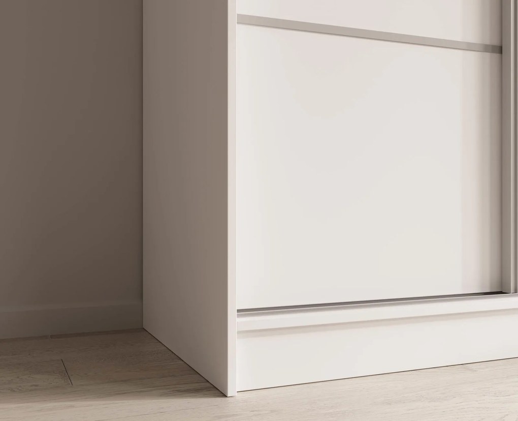 Ντουλάπα Kalli 200 συρόμενη