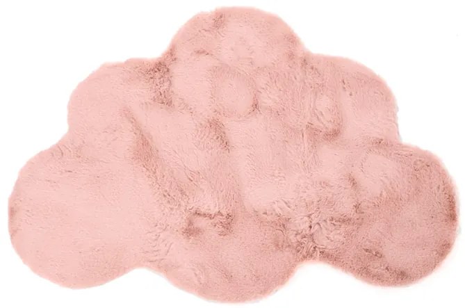 Παιδικό χαλί Bunny Kids Cloud Pink Royal Carpet - 80 x 120 cm