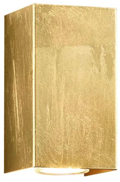 Φωτιστικό Τοίχου Cleo 206500279 Gold Trio Lighting Metal