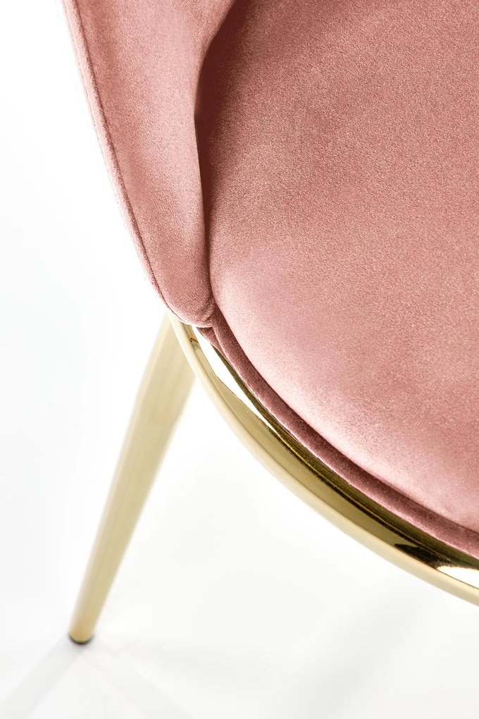 K460 chair pink DIOMMI V-CH-K/460-KR-RÓŻOWY