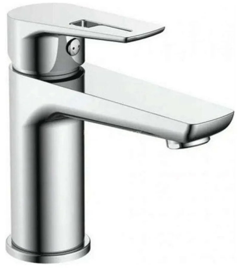 Μπαταρία Νιπτήρα Libreto 090928701 Chrome Pyramis Metal