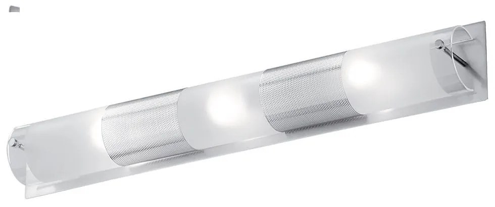 Φωτιστικό Τοίχου-Απλίκα Castra 4039500 L580 Clear Viokef Glass