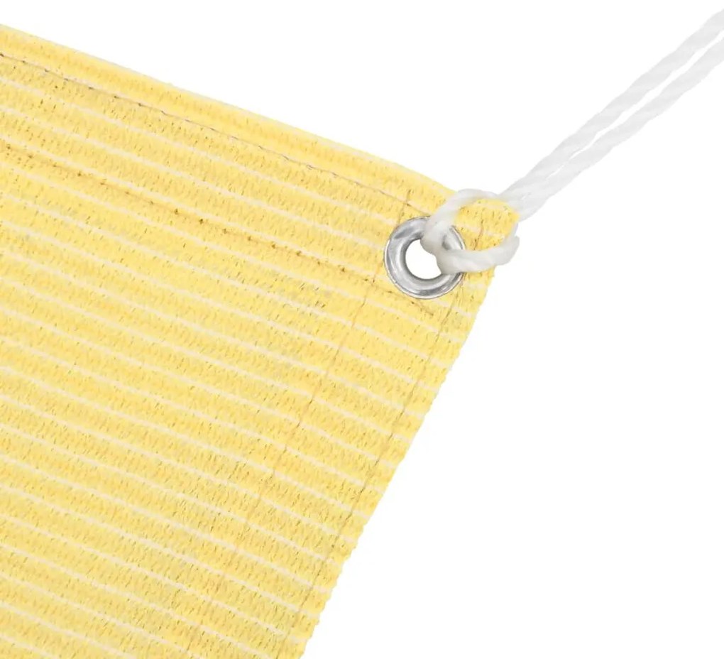 Χαλί Σκηνής Μπεζ 400x800 εκ. από HDPE
