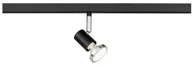 Σποτ Ράγας Μέταλλο m6 - HV-TRACK 6 Η13 Φ5,3 Fischer Honsel-70535-Μαύρο 70535