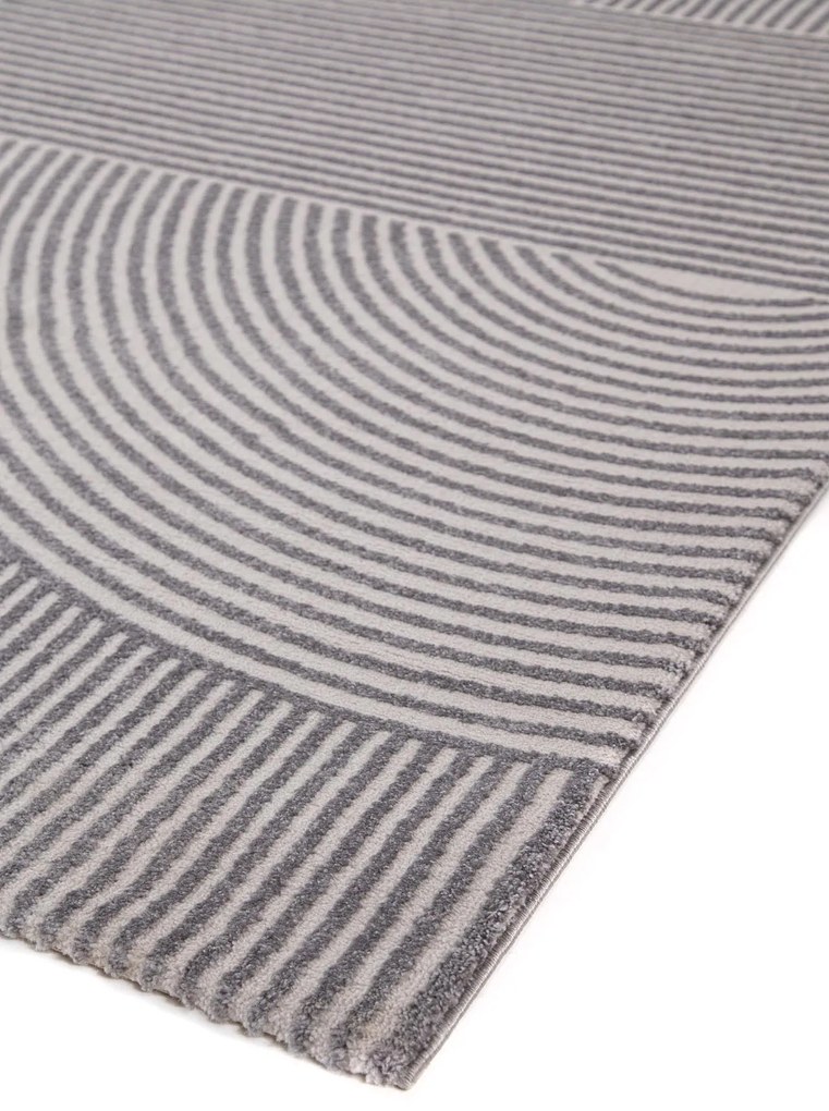 Χαλί Organic 591 GREY Royal Carpet - 160 x 230 cm - 11ORG591GR.160230