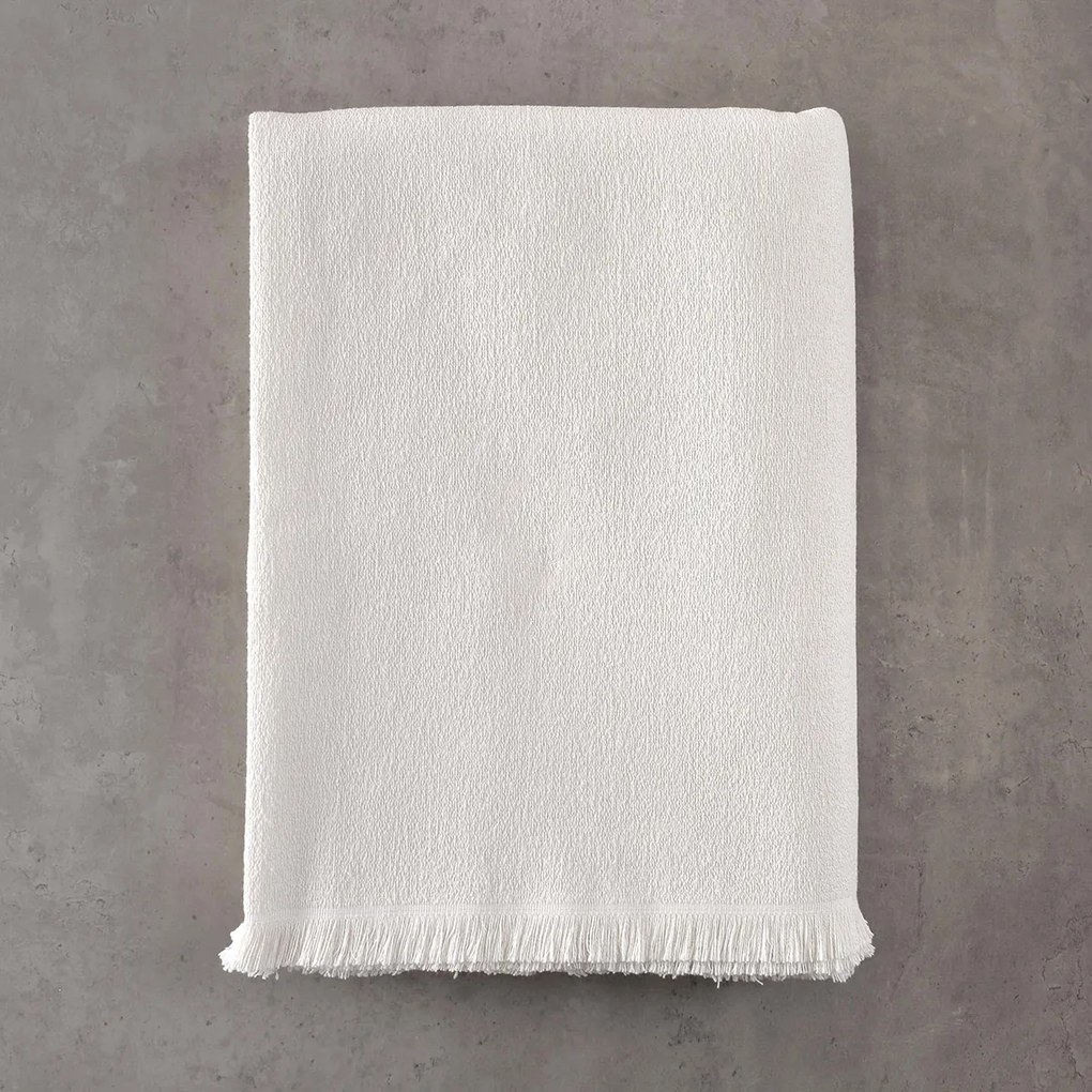 Ριχτάρι Καναπέ Τετραθέσιου (180x330) Rythmos Sebastiao Εκρού