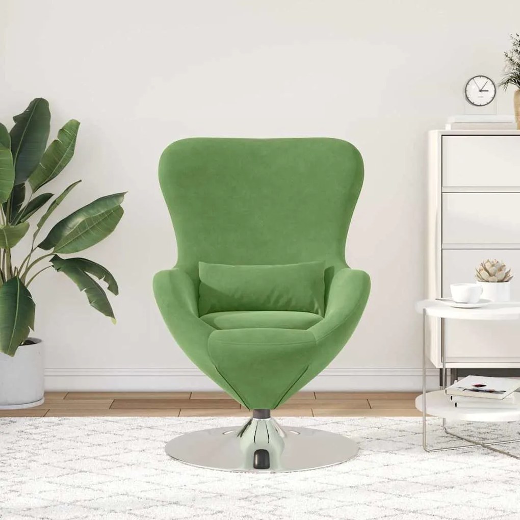 vidaXL Πολυθρόνες, Recliners & Κρεβάτια καθιστικά Ανοιχτό πράσινο