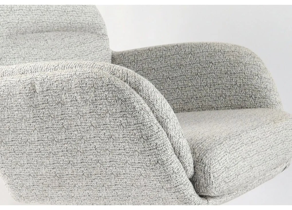 Κάθισμα Home ESPRIT πολυεστέρας Μέταλλο 72 X 78 X 83 cm