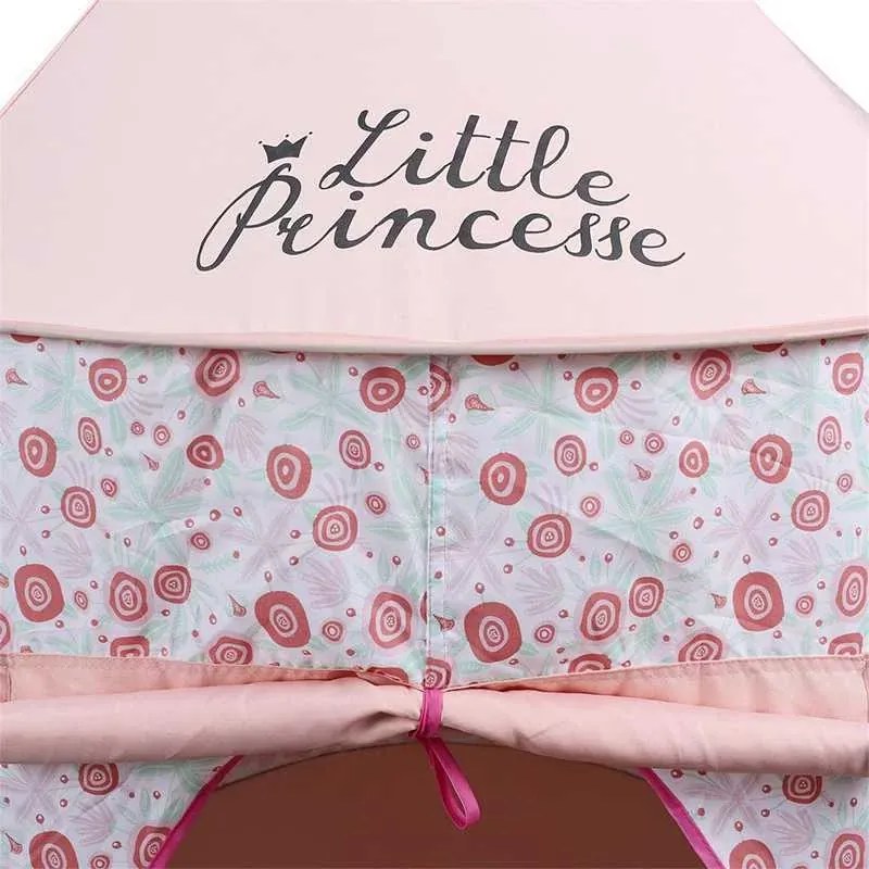 Παιδική Σκηνή Pop Up  Little Princess  100x100x135cm  RG9224  Home Deco Kids