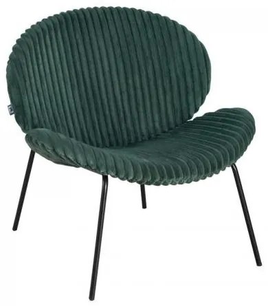 ΚΑΡΕΚΛΑ Fylliana MOON ΠΡΑΣΙΝΟ ΧΡΩΜΑ 65x73x74εκ 642-224-011 - 2 ΤΕΜΑΧΙΑ