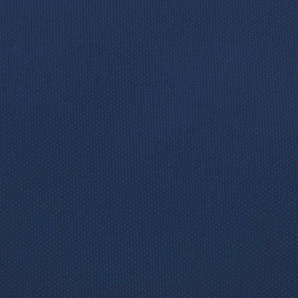 vidaXL Πανί Σκίασης Τετράγωνο Μπλε 4 x 4 μ. από Ύφασμα Oxford