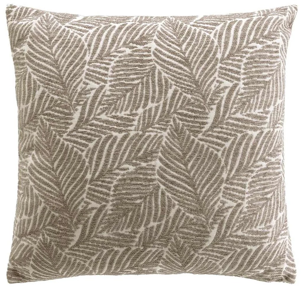 Διακοσμητική Μαξιλαροθήκη (40x40) L-C Vivo Taupe 1612470