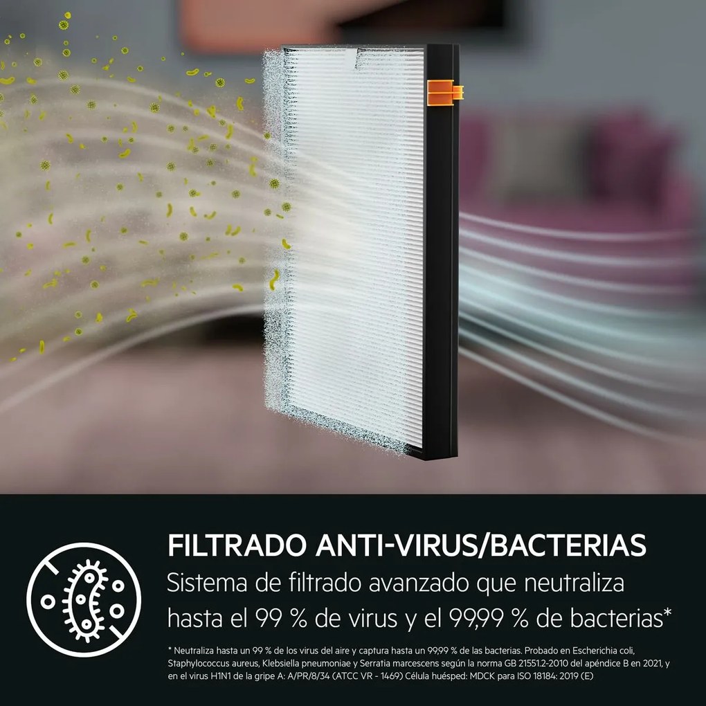 Καθαριστής Αέρα AEG APU72571DG