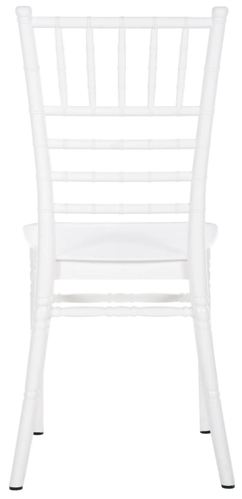 ΚΑΡΕΚΛΑ ΠΟΛΥΠΡΟΠΥΛΕΝΙΟΥ CATERING TIFFANY NEW HM8058.03 ΛΕΥΚΗ 41.2x49.7x89Υεκ. - 0536038 - HM8058.03