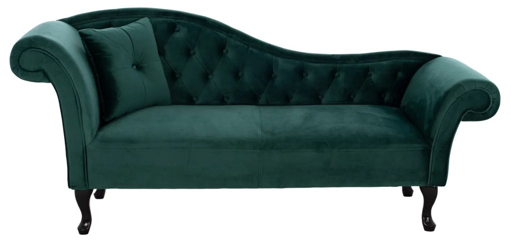 ΑΝΑΚΛΙΝΔΡΟ T.CHESTERFIELD NIOVI HM3007.03 ΚΥΠΑΡΙΣΣΙ ΒΕΛΟΥΔΟ ΑΡ. ΜΠΡΑΤΣΟ 190x61x84Yεκ