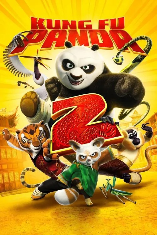 Εικονογράφηση Kung Fu Panda 2 (2011)