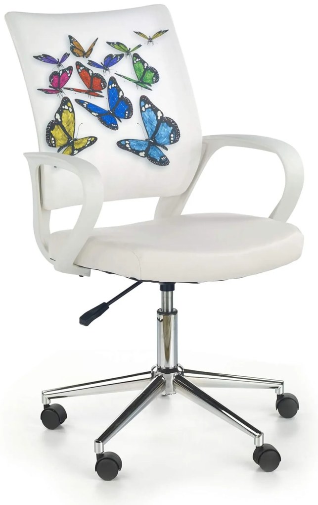 Καρέκλα γραφείου Fly - 53.00Χ59.00Χ88.00cm