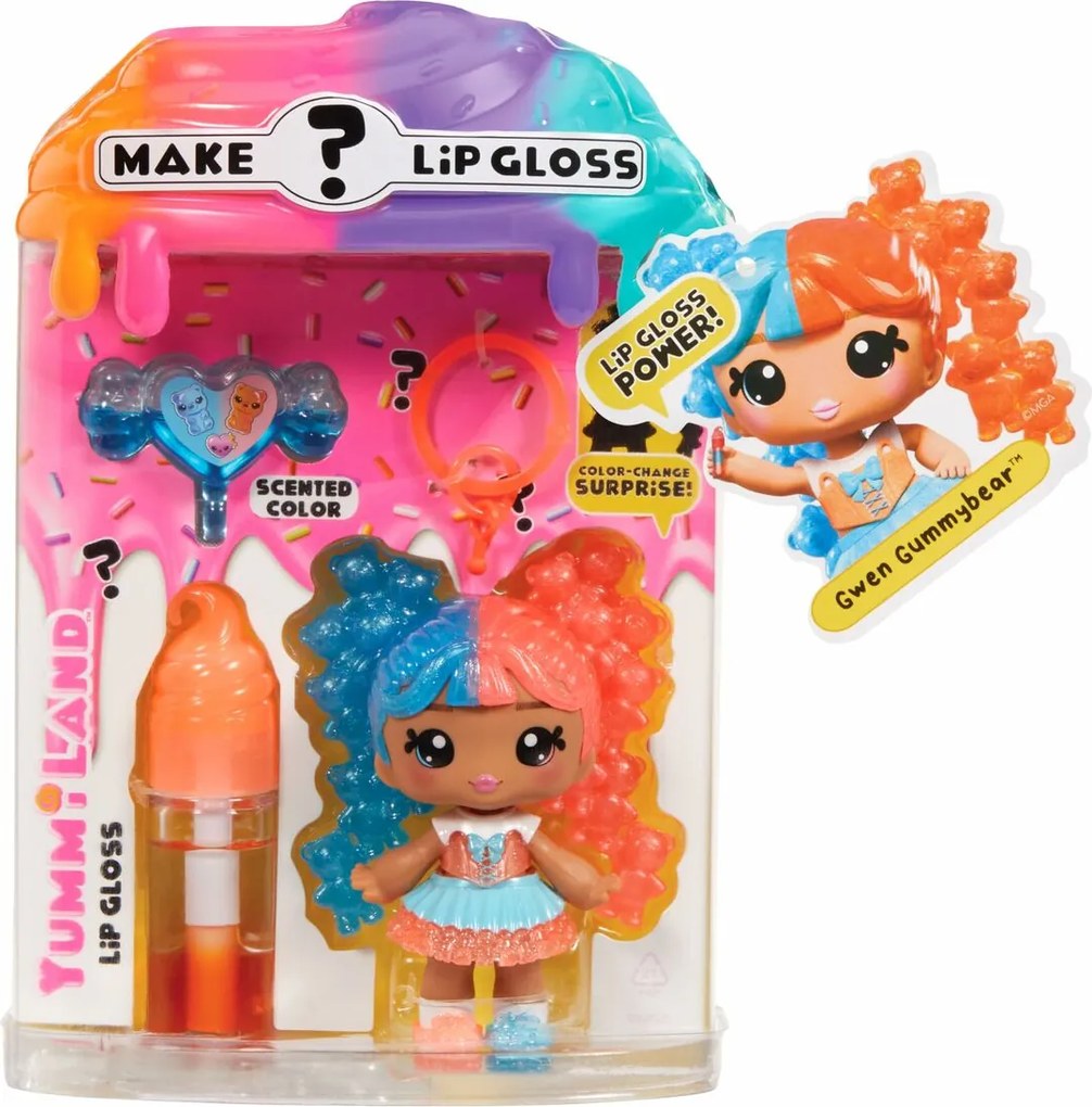 Κούκλα Rainbow High