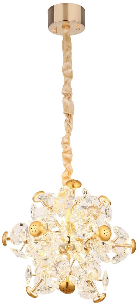 Φωτιστικό Κρεμαστό Globo Lighting FLORIELLA 16023H 3000K