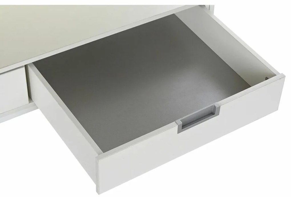 Τραπεζάκι Καφέ DKD Home Decor Μέταλλο MDF (110 x 55 x 46 cm)