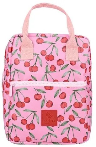 Estia Τσάντα Φαγητού Ισοθερμική 7lt Cherry Rose 01-22617