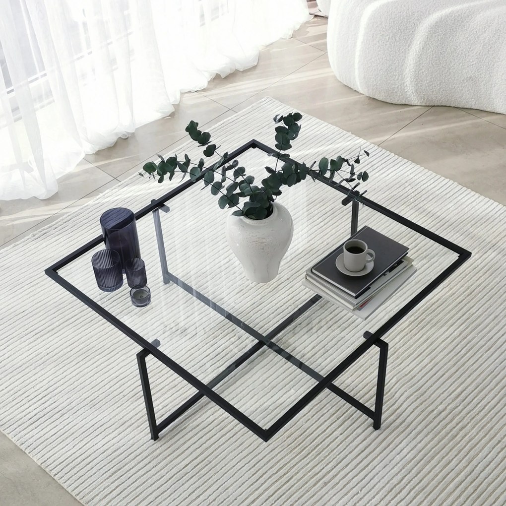 Coffee Table Sun S409 Black