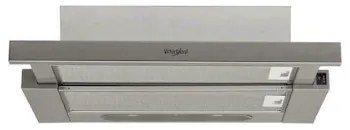 Whirlpool AKR 5390/1 IX Συρόμενος Απορροφητήρας 60cm Inox