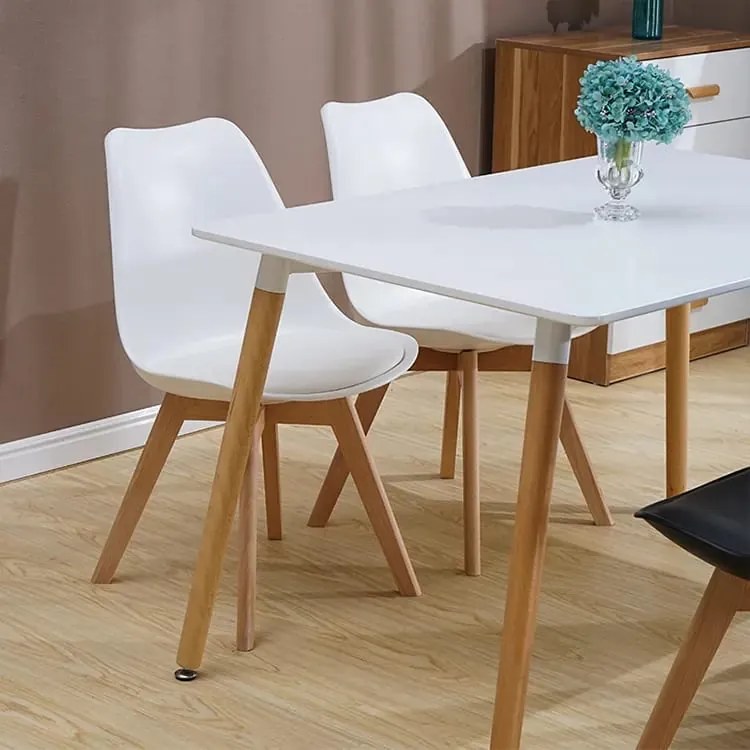 Τραπέζι Fiorino Τετράγωνο-Leuko