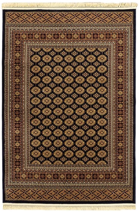 ΧΑΛΙ PERSIA 7838 BLUE ΜΕ ΚΡΟΣΣΙ - 080X150  NewPlan