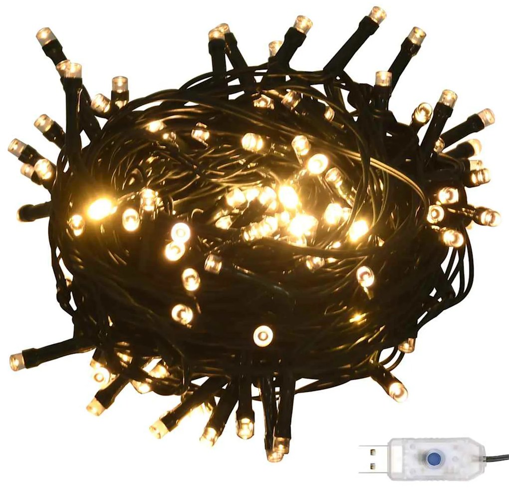vidaXL Τεχνητό Χριστουγεννιάτικο Δέντρο LED & Σετ Μπαλών Πράσινο 150 cm PET