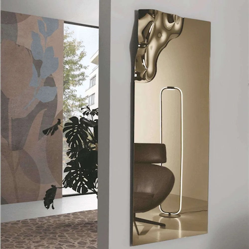 Καθρέπτης Dolores 68x170cm Bronze Capodarte Glass