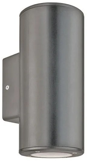 Σποτ Εξωτερικού Χώρου Eurolamp 145-82016 Grey