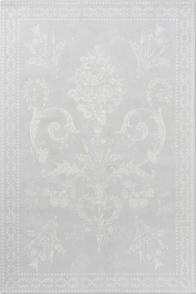 Χαλί Josette 081401 Dove Grey Laura Ashley 200X280cm