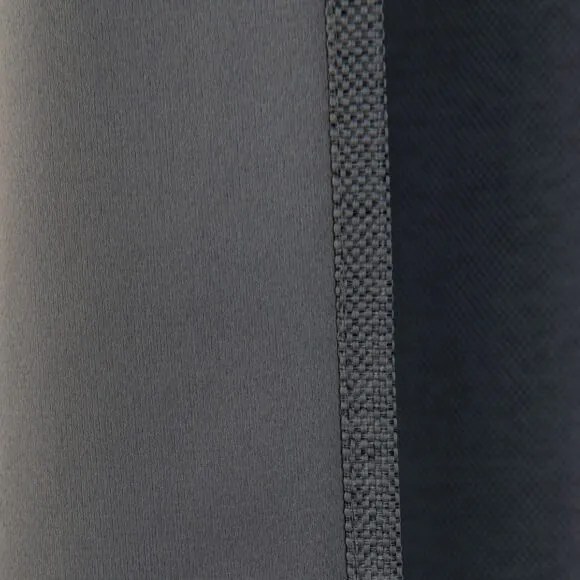 Beauty Home Ύφασμα κουρτίνας με το μέτρο Blackout jacquard σκίασης Glare Art 8444 Φ280 Ανθαρκί