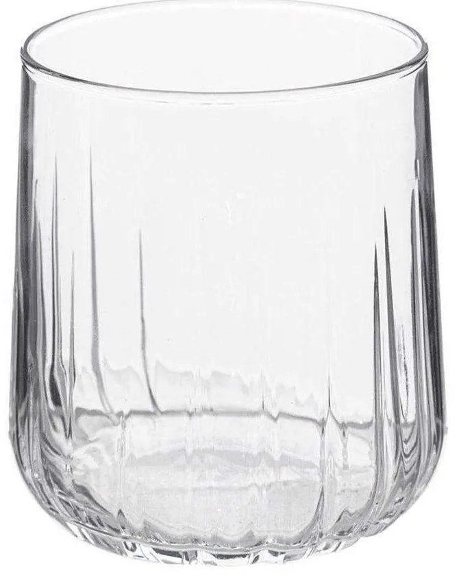 Ποτήρι Ποτού 07.154973 350ml Clear Γυαλί