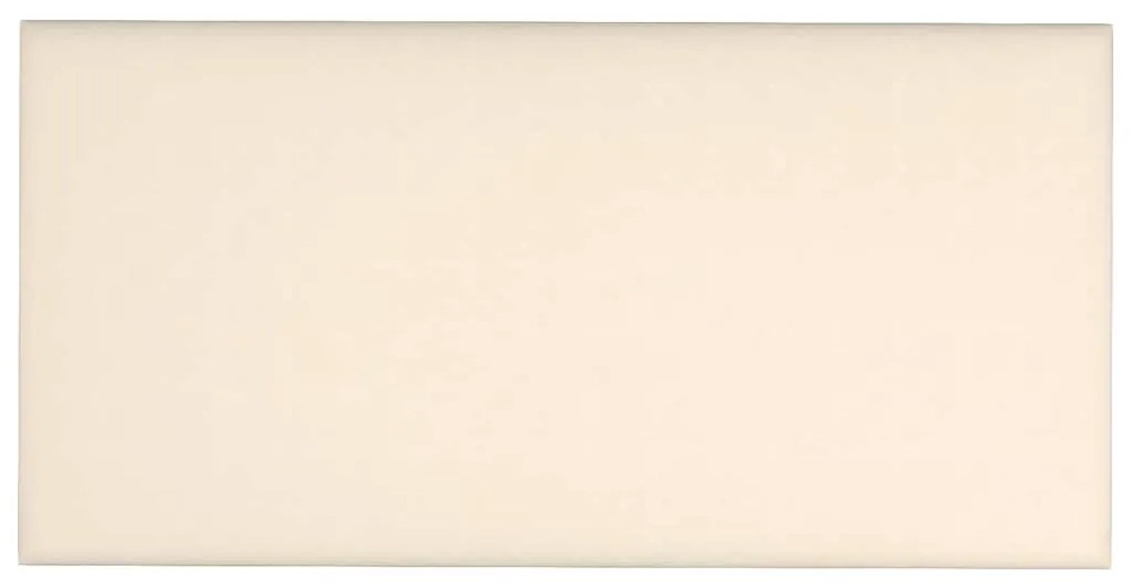 vidaXL Πάνελ Τοίχου 12 τεμ. Λευκό 30 x 15 εκ. 0,54 μ² Βελούδινα